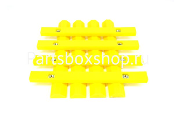 Направляющие телескопа Hidromek F99/06350 + F99/06302 (7184K) OKKS (2)