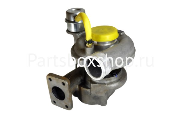 Турбокомпрессор 02/203160 (MTG5252SL) KRAUF