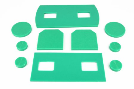 Направляющие телескопа TEREX 6193766M91 GM