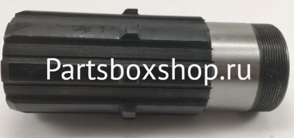 Вал МОД полый SHAANXI/HOWO 199014320135